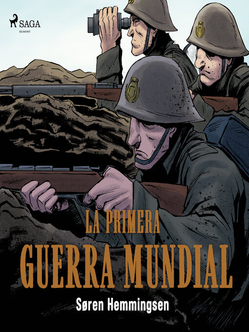 Title details for La Primera Guerra Mundial by Søren Hemmingsen - Available
